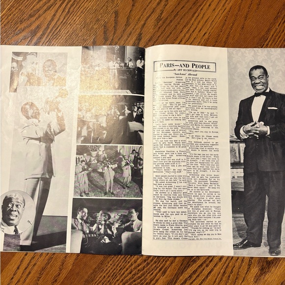 Satchmo the Great Poster - Picture 2 of 10